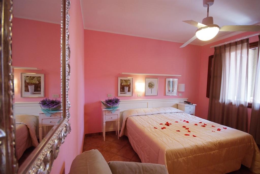 Hotel Barsalini SantʼAndrea Rom bilde