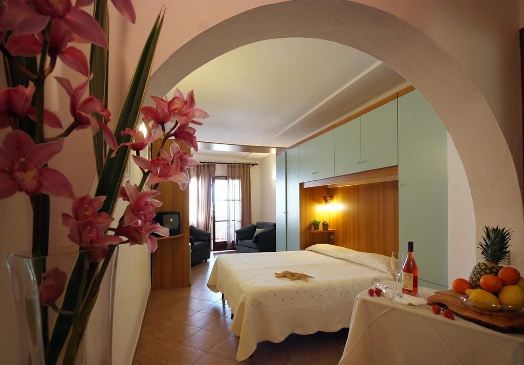 Hotel Barsalini SantʼAndrea Rom bilde