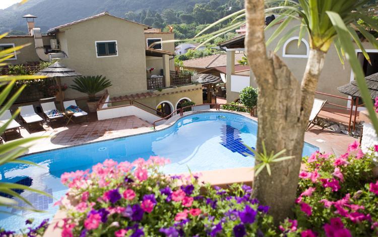 Hotel Barsalini SantʼAndrea Eksteriør bilde